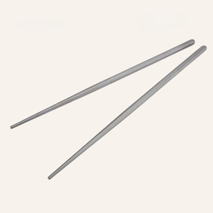 Titanium ChopSticks (Set Of 2)