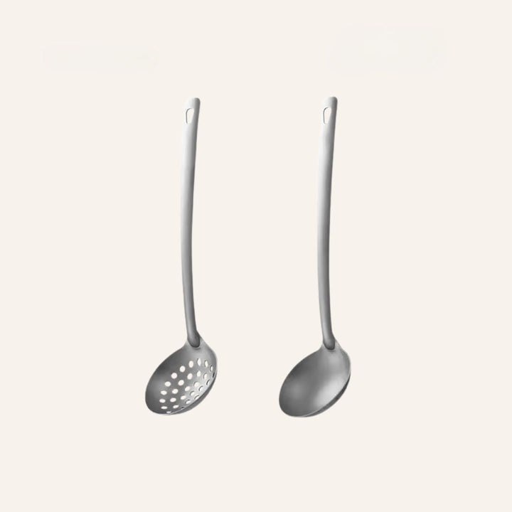 Titanium Soup Spoons (Set)