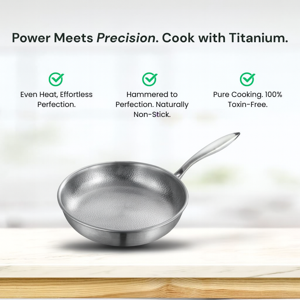 Titanium Cook & Cut Bundle